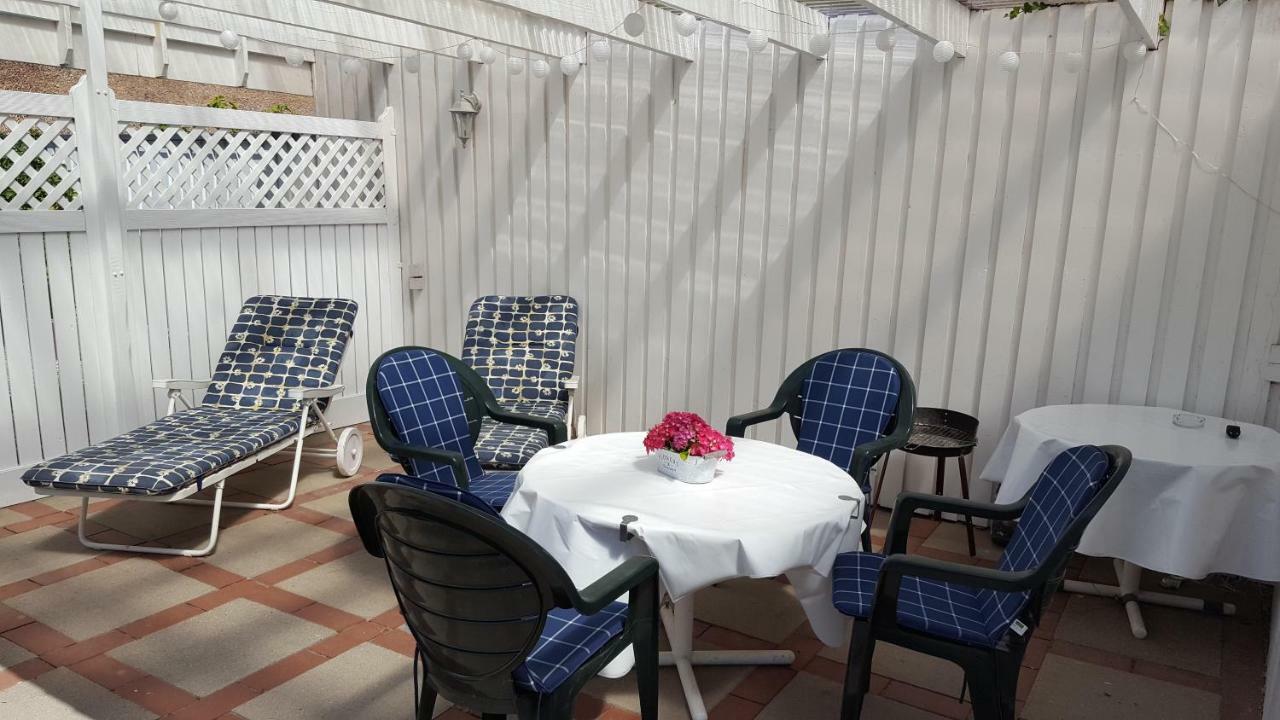 Meer...Zeit! Puttgarden Eksteriør billede